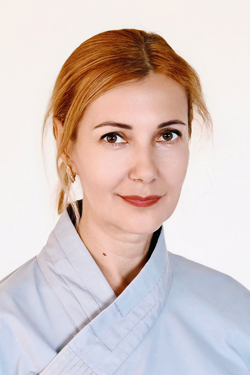Юлия Иванова